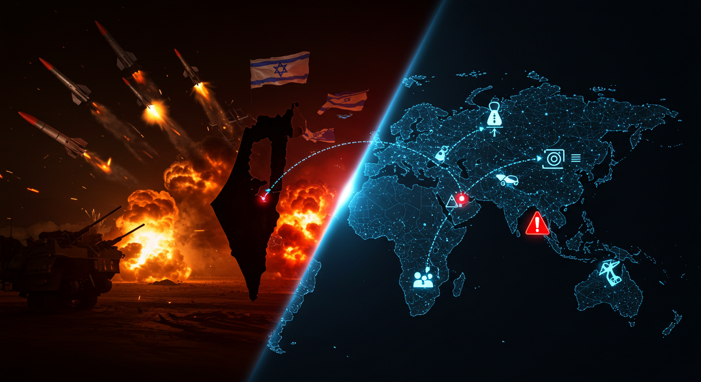 CyberAv3ngers、イラン軍事力弱体化で米国インフラへサイバー報復？　専門家が警告 - innovaTopia - （イノベトピア）